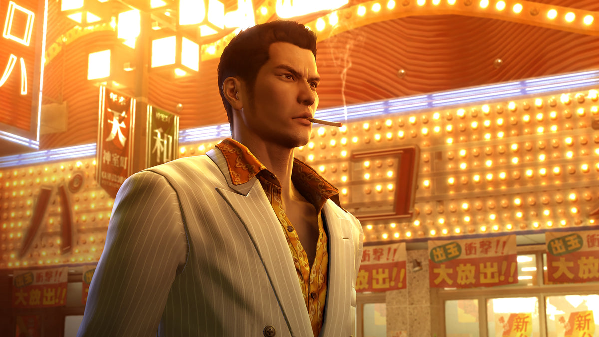 Yakuza 0 – Mídia Digital PS5
