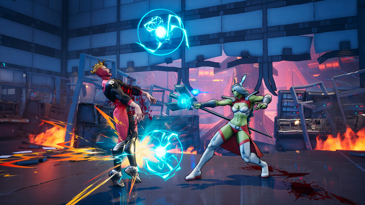 Invincible VS – Mídia Digital PS5