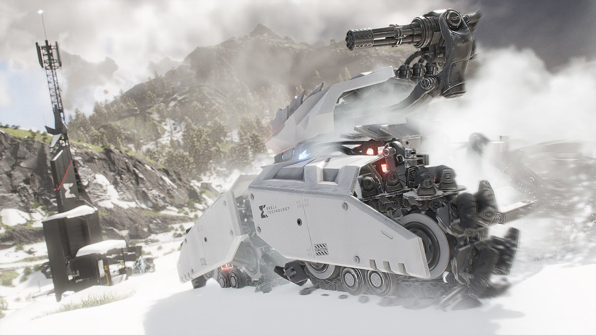 Ghost Recon Breakpoint – Mídia Digital PS4