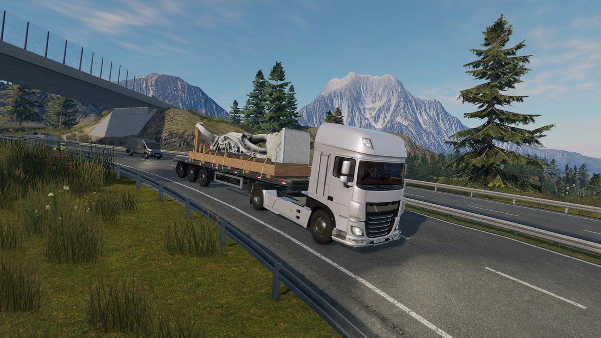 Truck Driver – Mídia Digital PS4