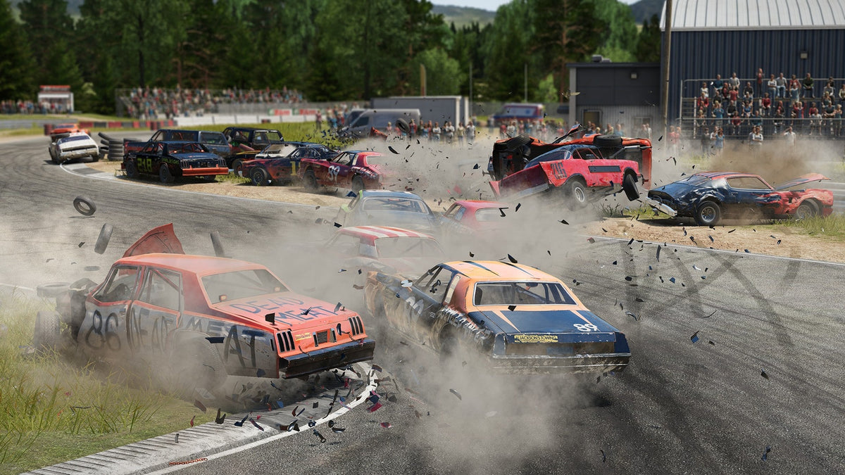 Wreckfest – Mídia Digital PS4