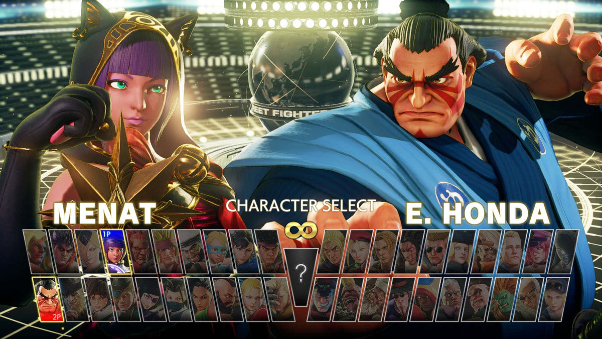Street Fighter V – Mídia Digital PS5