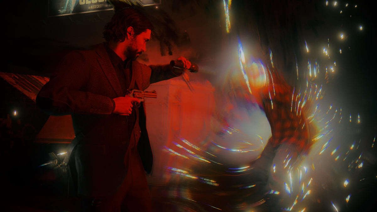Alan Wake 2 – Mídia Digital PS5