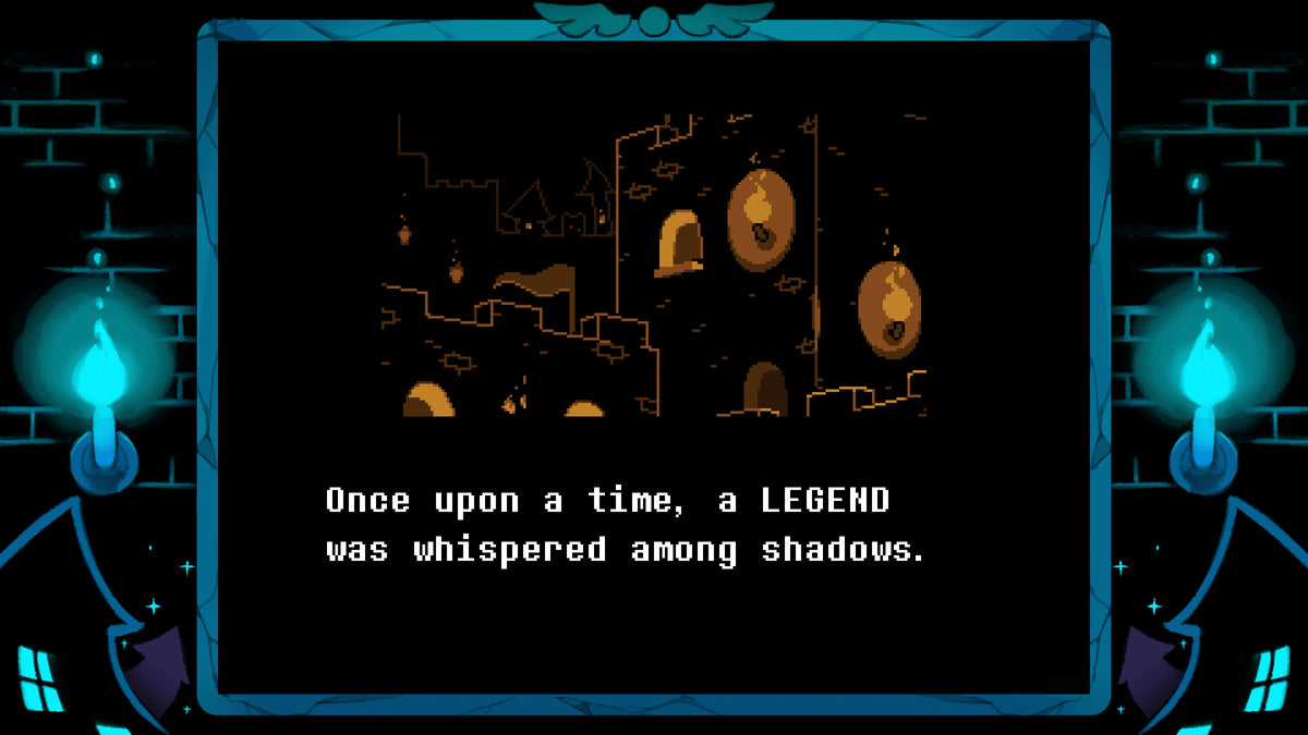 DELTARUNE – Mídia Digital PS4
