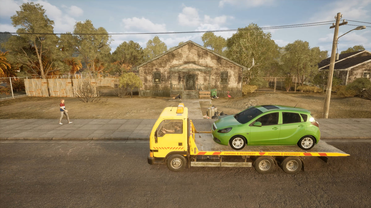 Car Dealer Simulator – Mídia Digital PS4