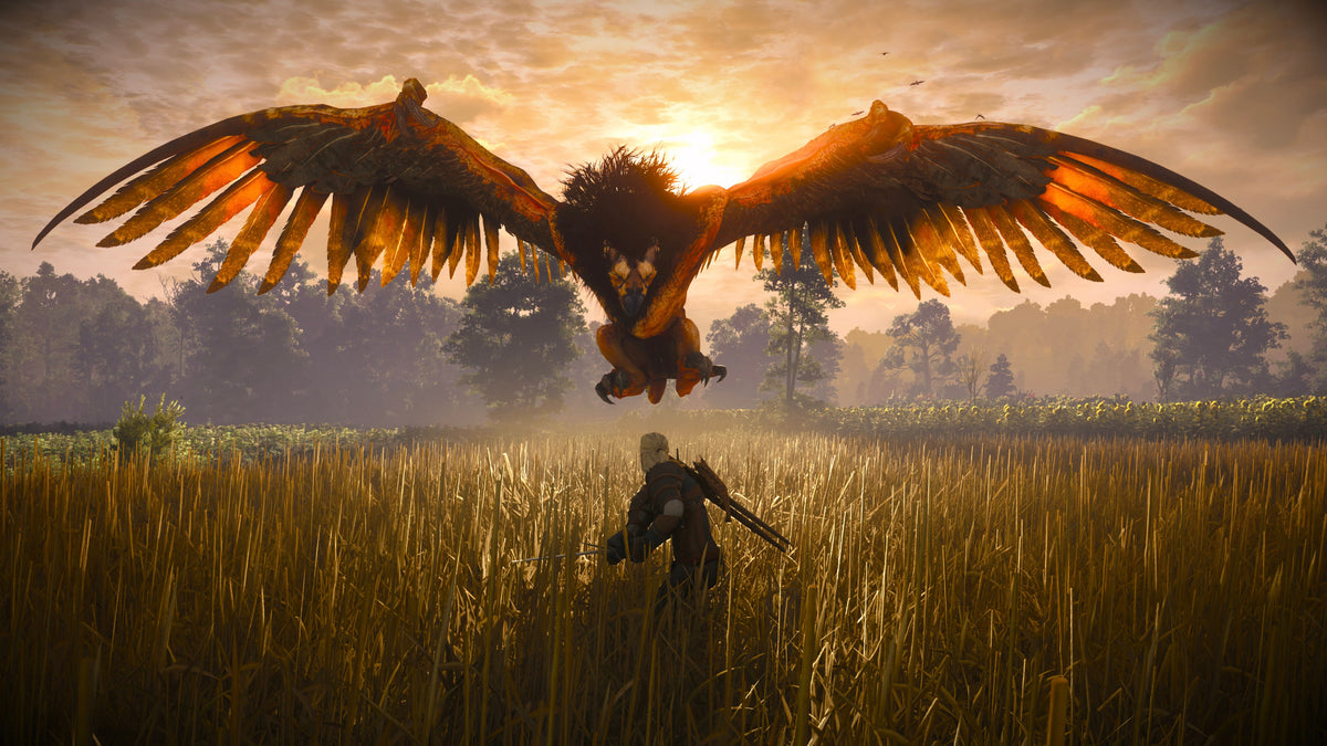 The Witcher 3 – Mídia Digital PS5