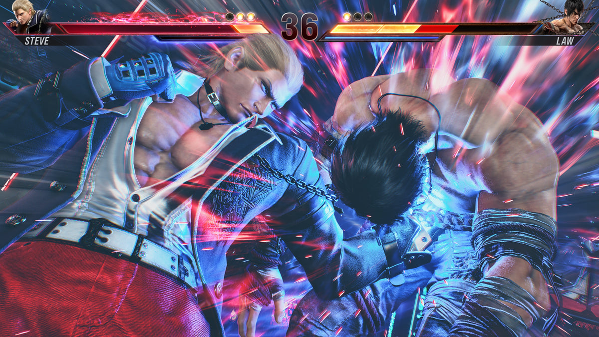 TEKKEN 8 – Mídia Digital PS5
