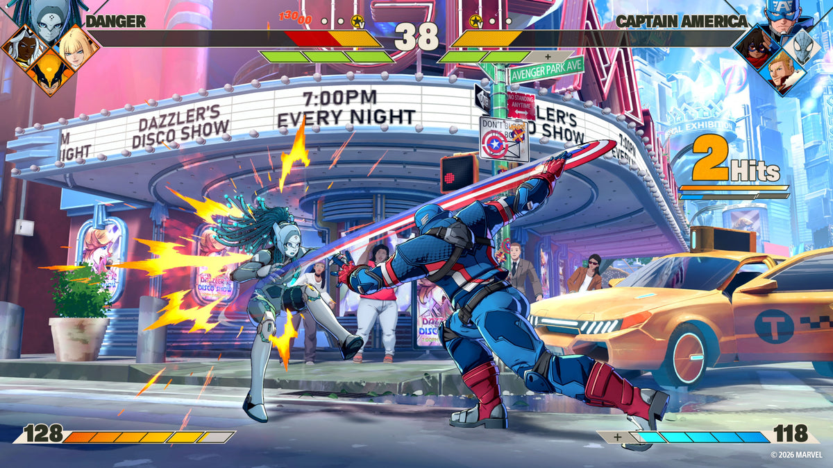 MARVEL Tōkon: Fighting Souls – Mídia Digital PS5