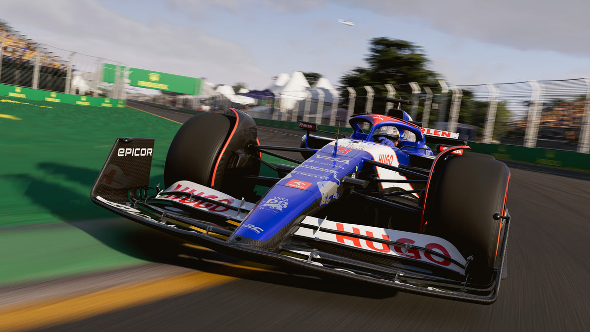 F1 24 – Mídia Digital PS4