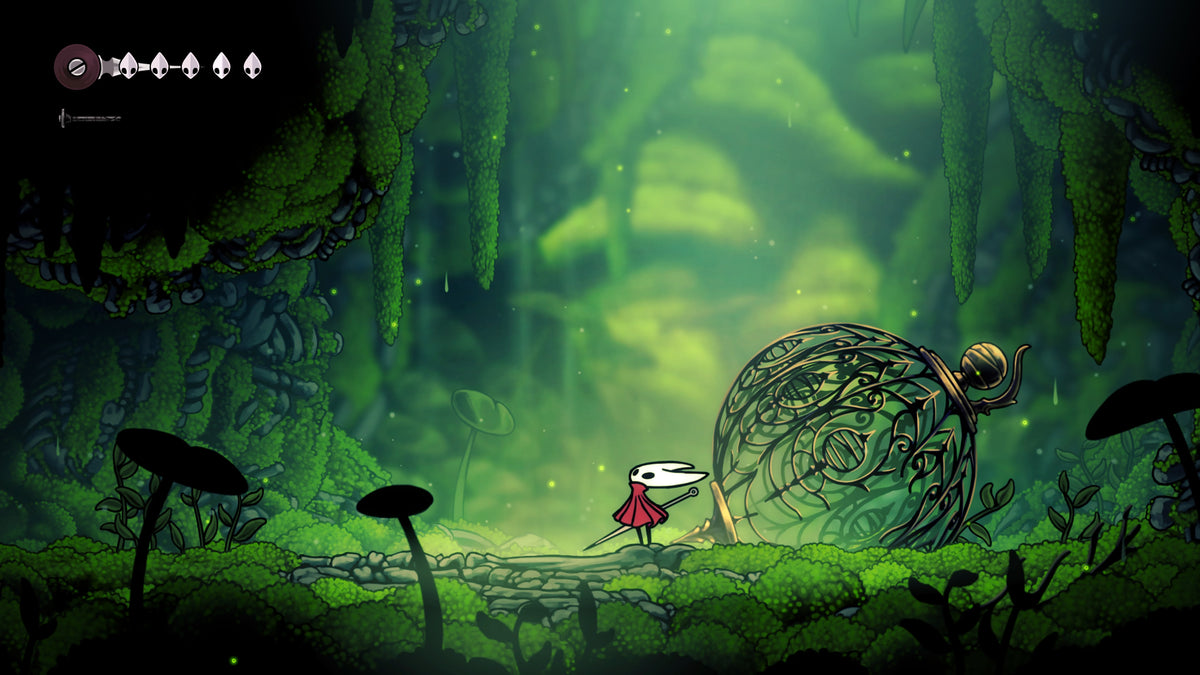 Hollow Knight – Mídia Digital PS4