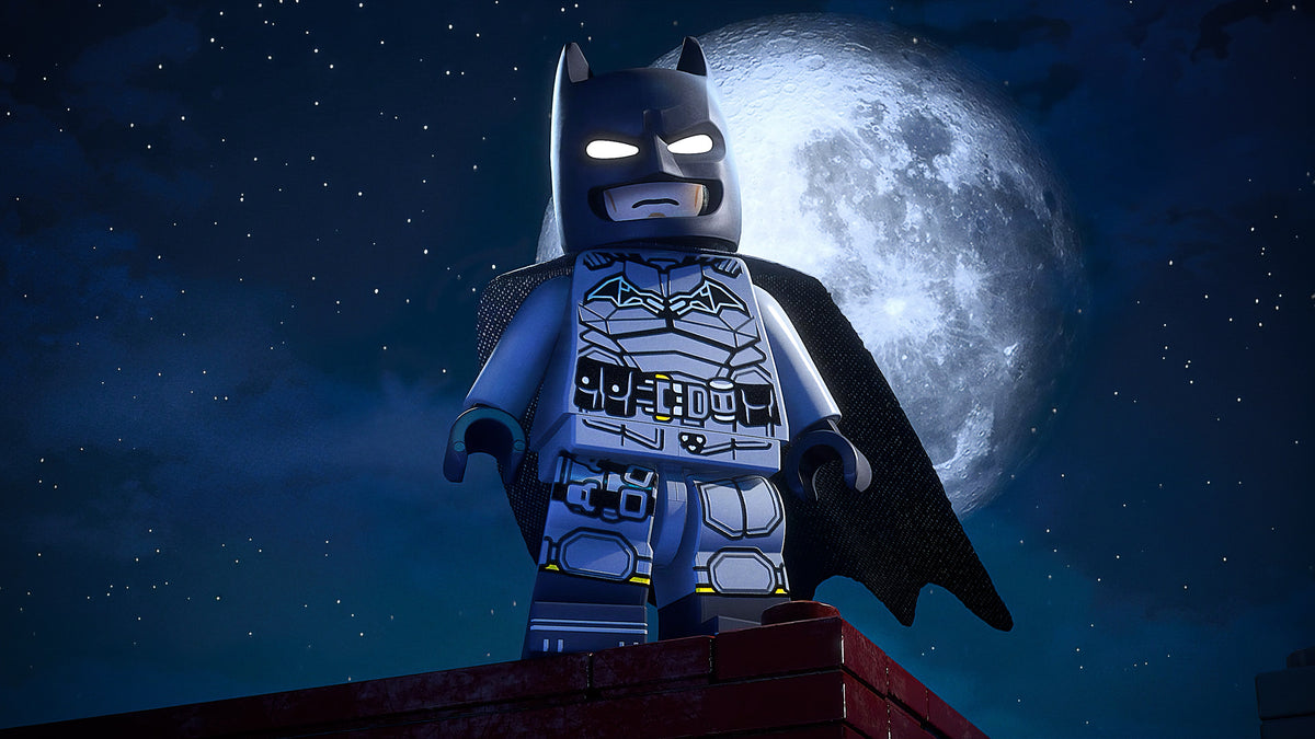 LEGO® Batman™: Legacy of the Dark Knight – Mídia Digital PS5