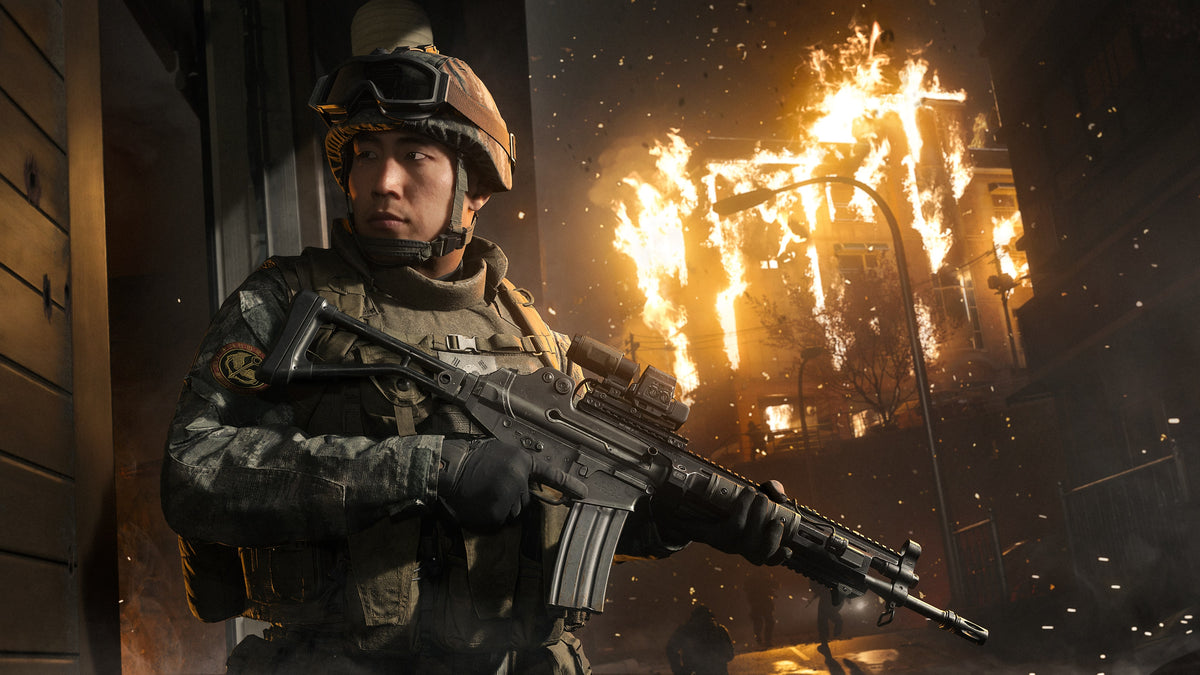 Call of Duty: Modern Warfare – Mídia Digital PS5