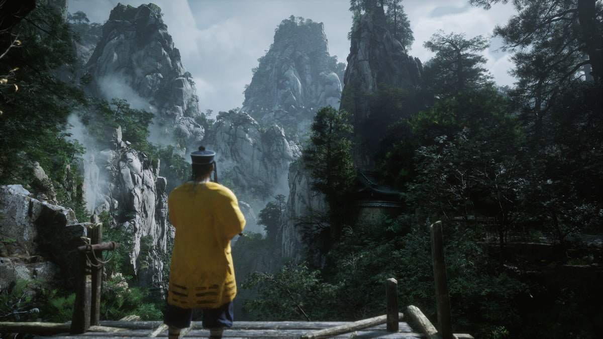 Black Myth: Wukong – Mídia Digital PS5