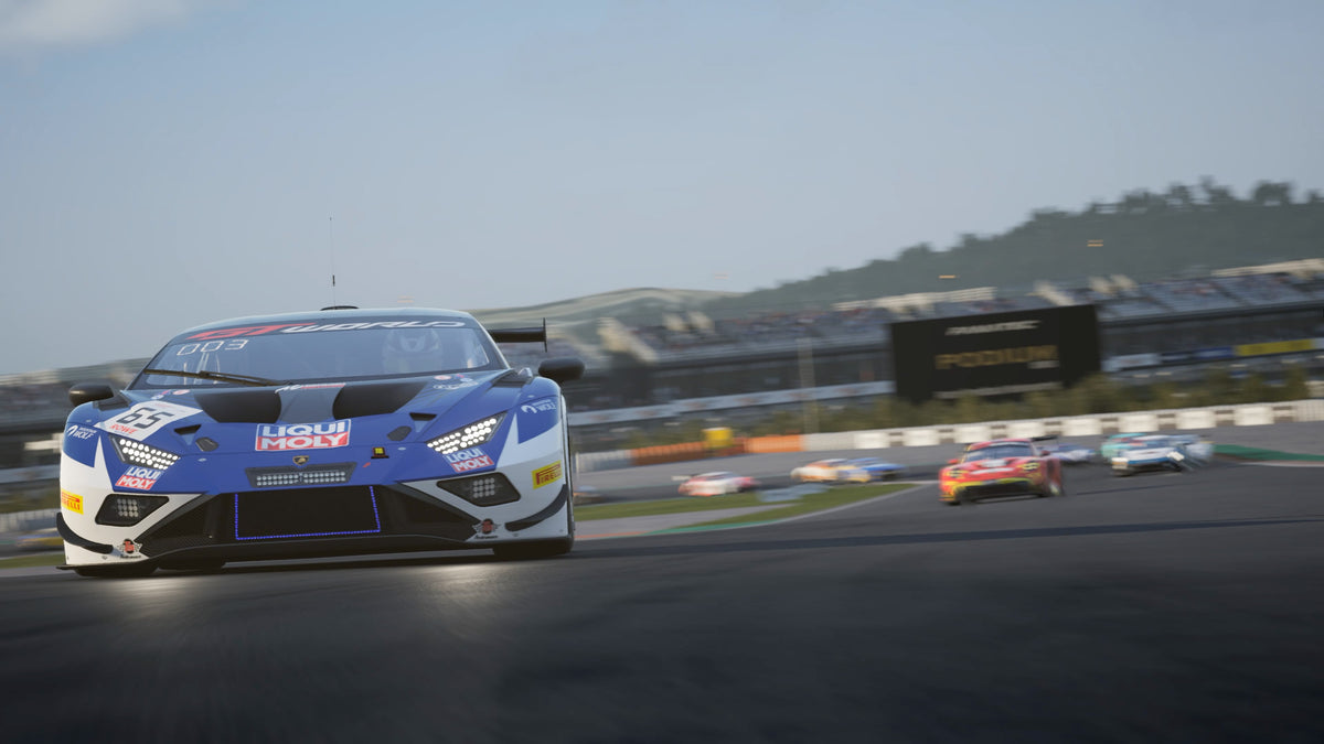 Assetto Corsa Competizione – Mídia Digital PS5