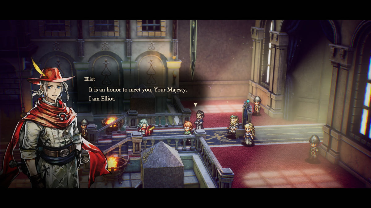The Adventures of Elliot: The Millennium Tales – Mídia Digital PS5