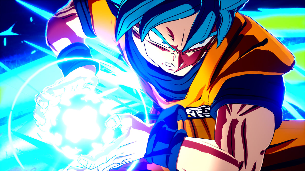 DRAGON BALL: Sparking! ZERO – Mídia Digital PS5