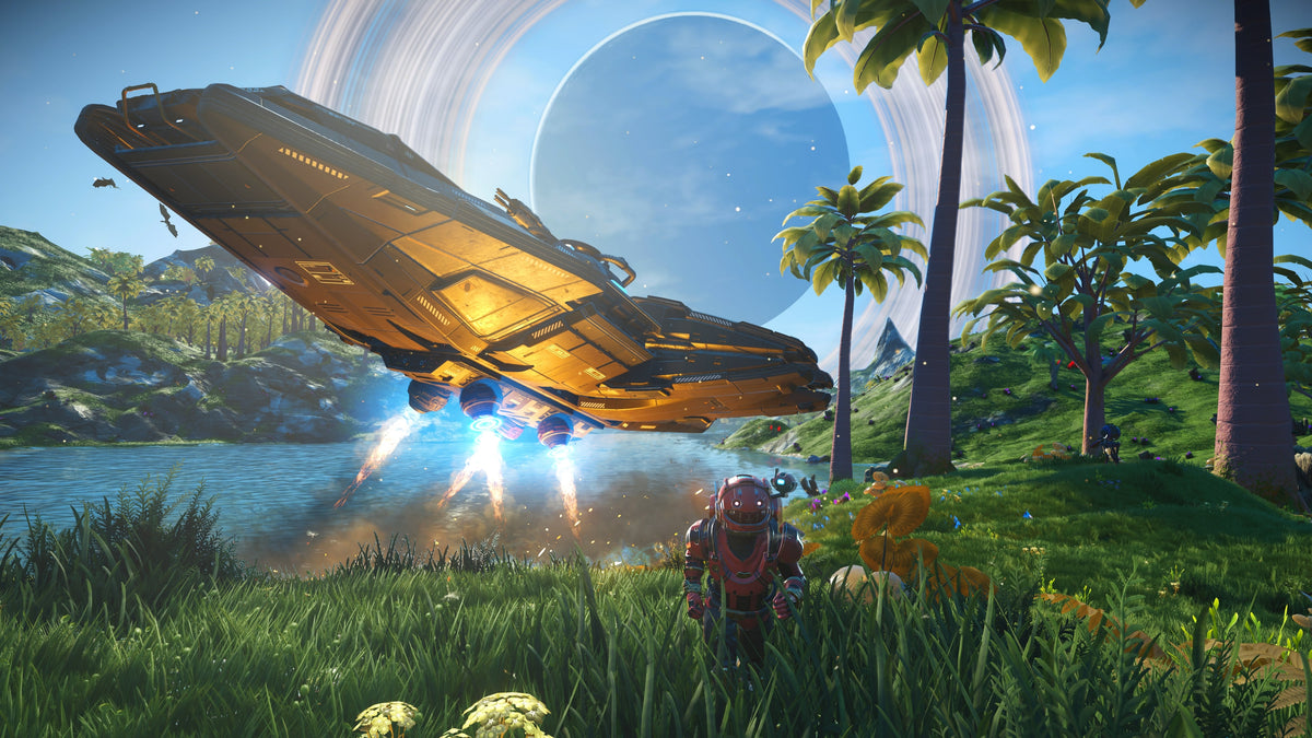 No Man's Sky – Mídia Digital PS5