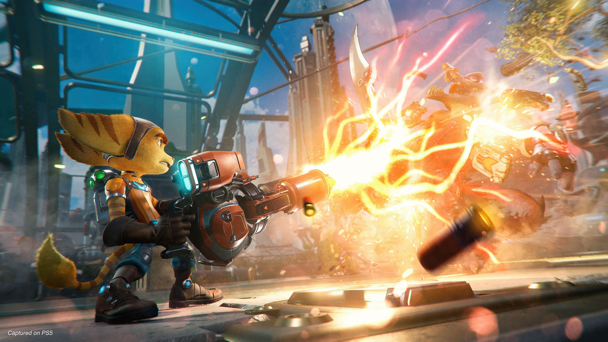 Ratchet & Clank: Rift Apart – Mídia Digital PS5