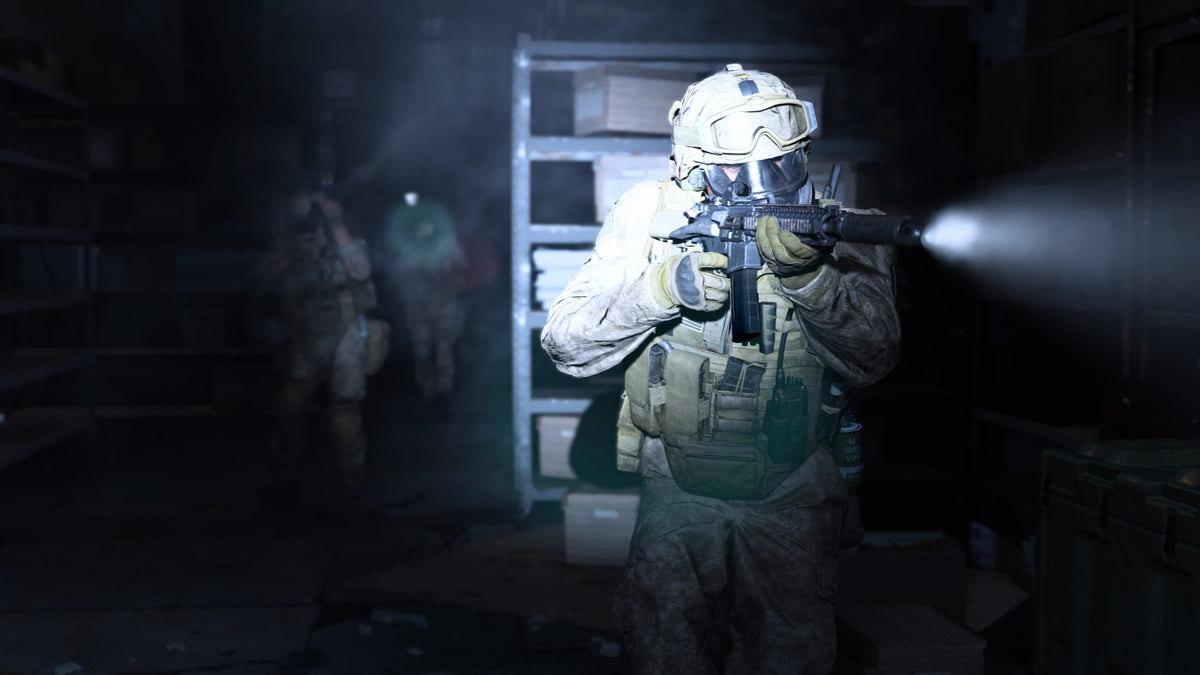 Call of Duty: Modern Warfare – Mídia Digital PS4