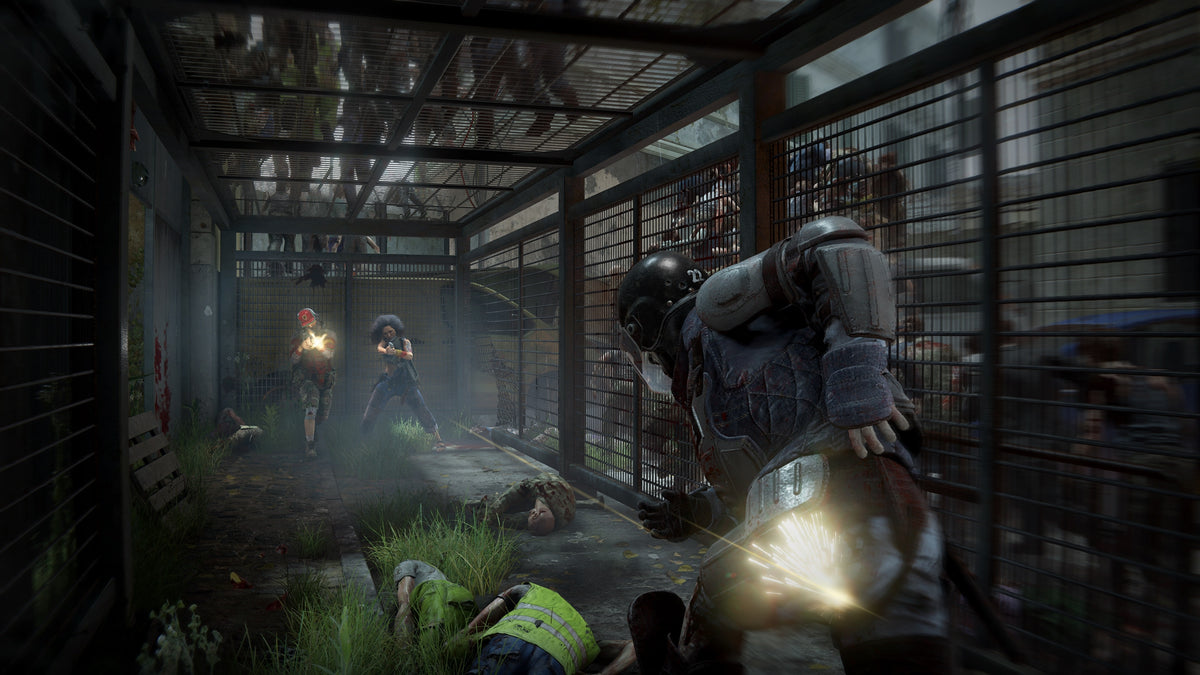 World War Z – Mídia Digital PS5