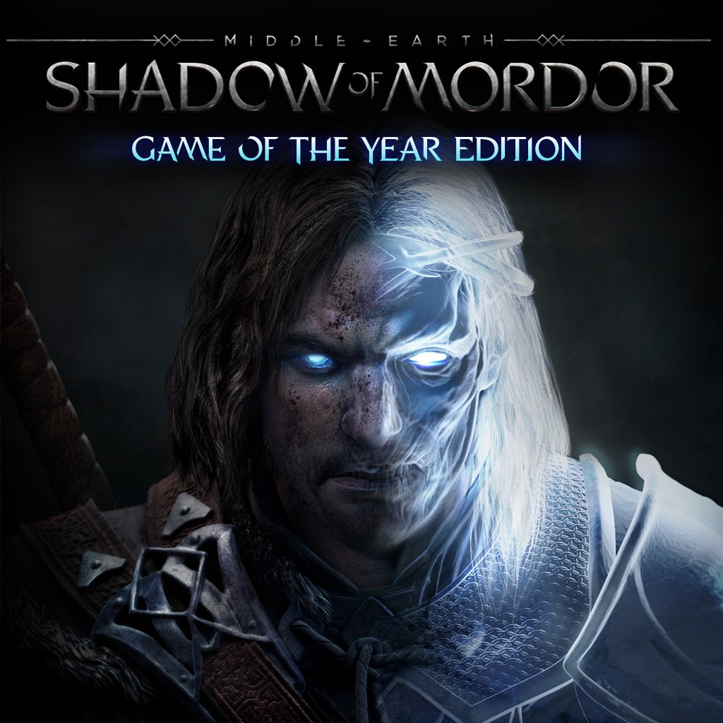 Terra-Média: Sombras De Mordor - Edição Jogo Do Ano – Mídia Digital PS4