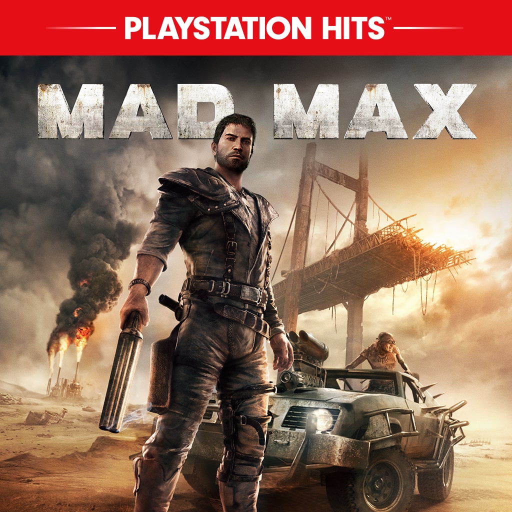 Mad Max – Mídia Digital PS5
