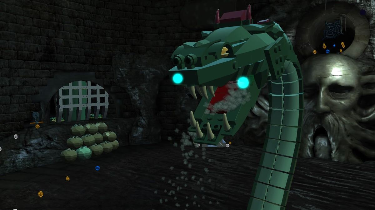 LEGO Harry Potter Collection – Mídia Digital PS4