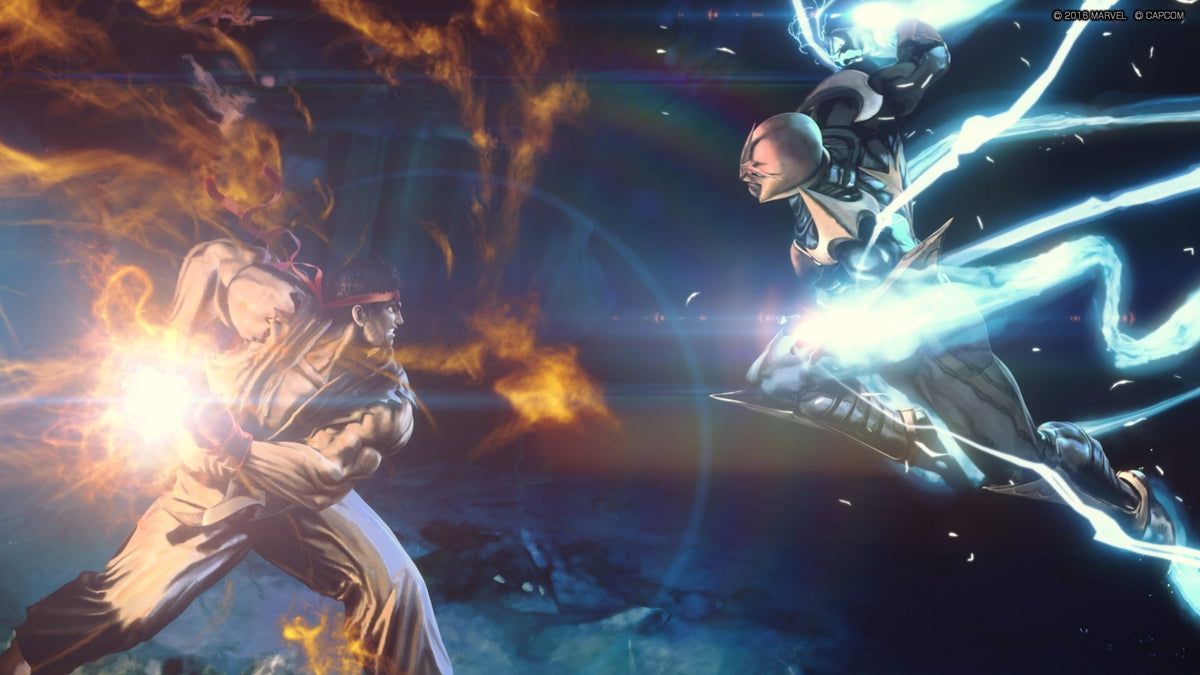 Ultimate Marvel Vs. Capcom 3 – Mídia Digital PS5