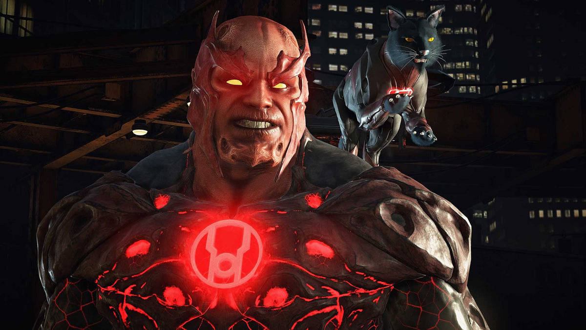 Injustice™ 2 – Mídia Digital PS5