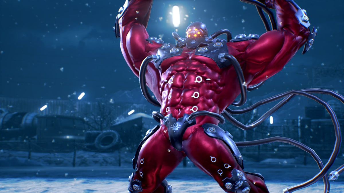 TEKKEN 7 – Mídia Digital PS5