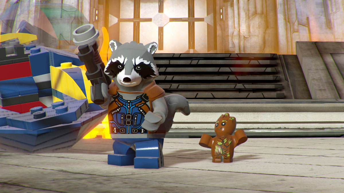 LEGO Marvel Super Heroes 2 – Mídia Digital PS5