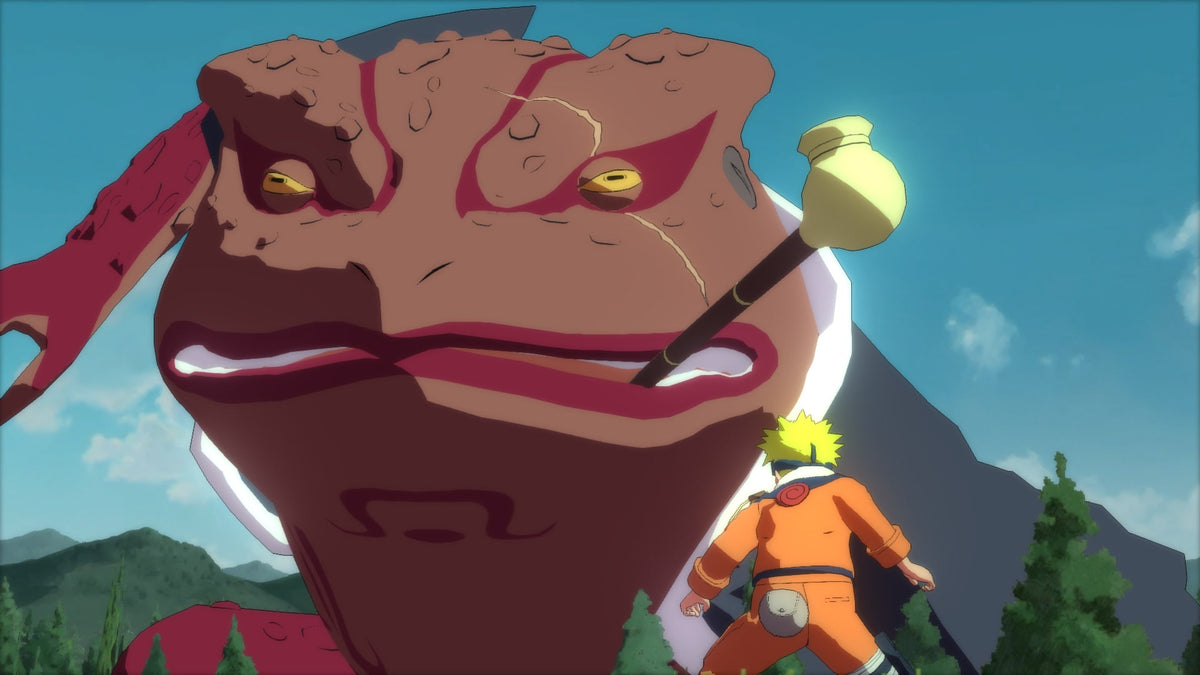 NARUTO SHIPPUDEN: Ultimate Ninja STORM Trilogy – Mídia Digital PS4
