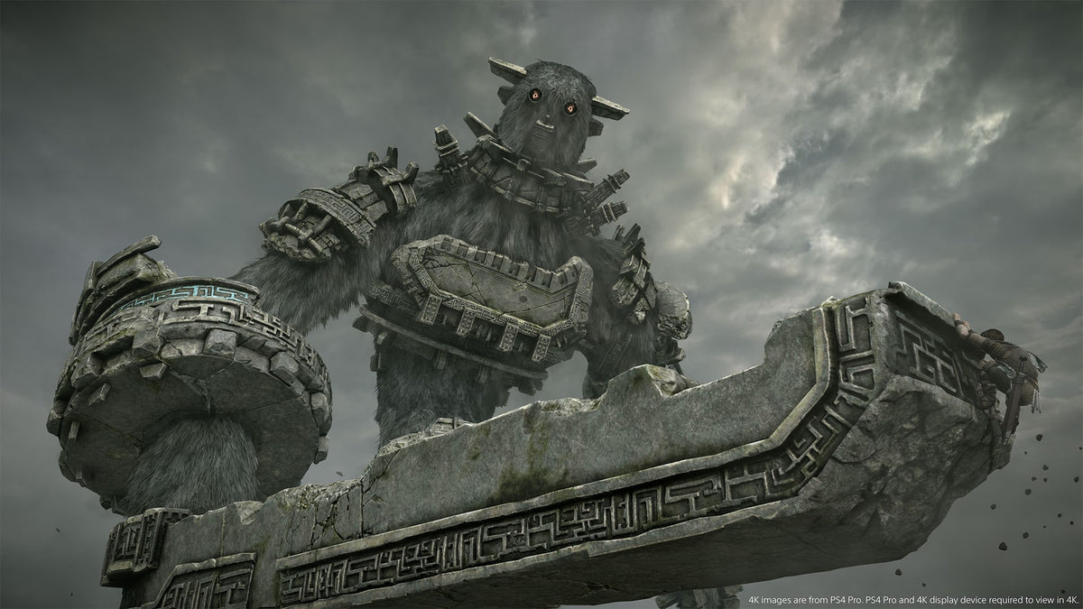 Shadow of the Colossus – Mídia Digital PS4