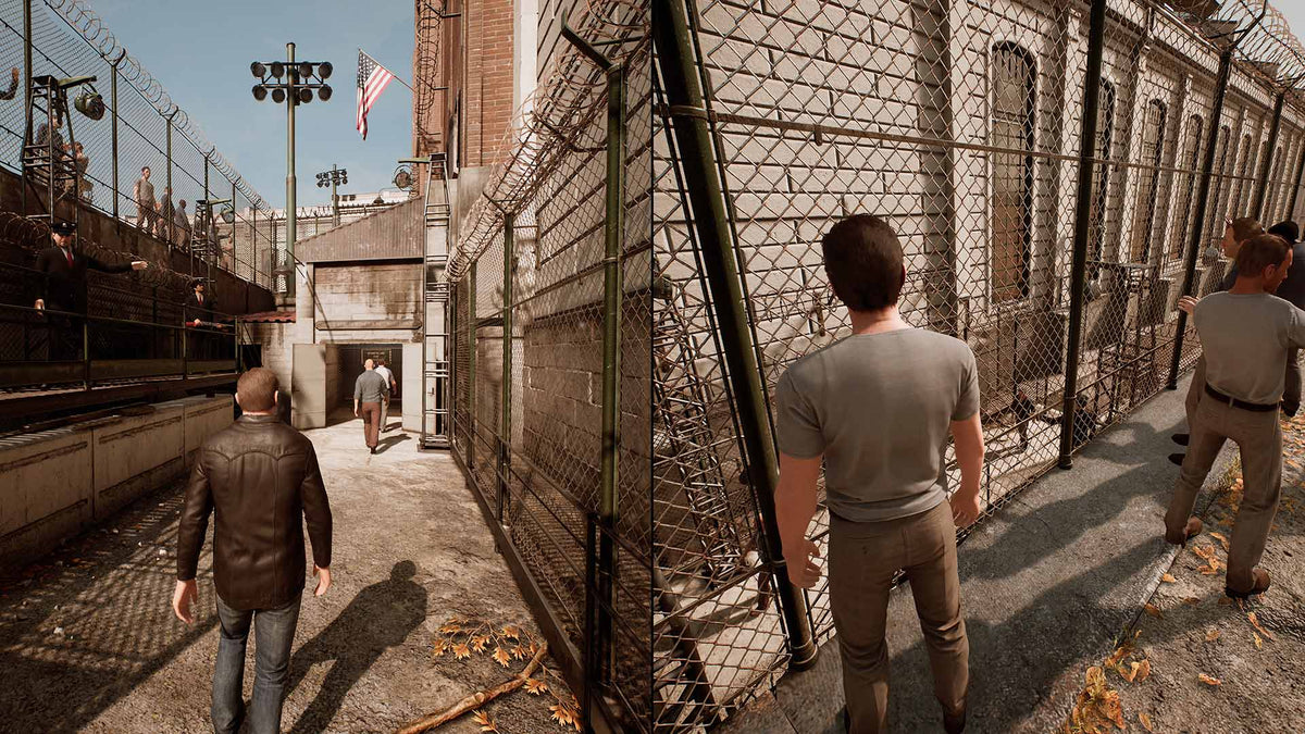 A Way Out – Mídia Digital PS5