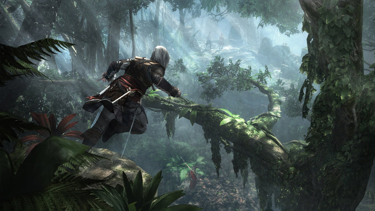 Assassin’s Creed IV Black Flag – Mídia Digital PS5