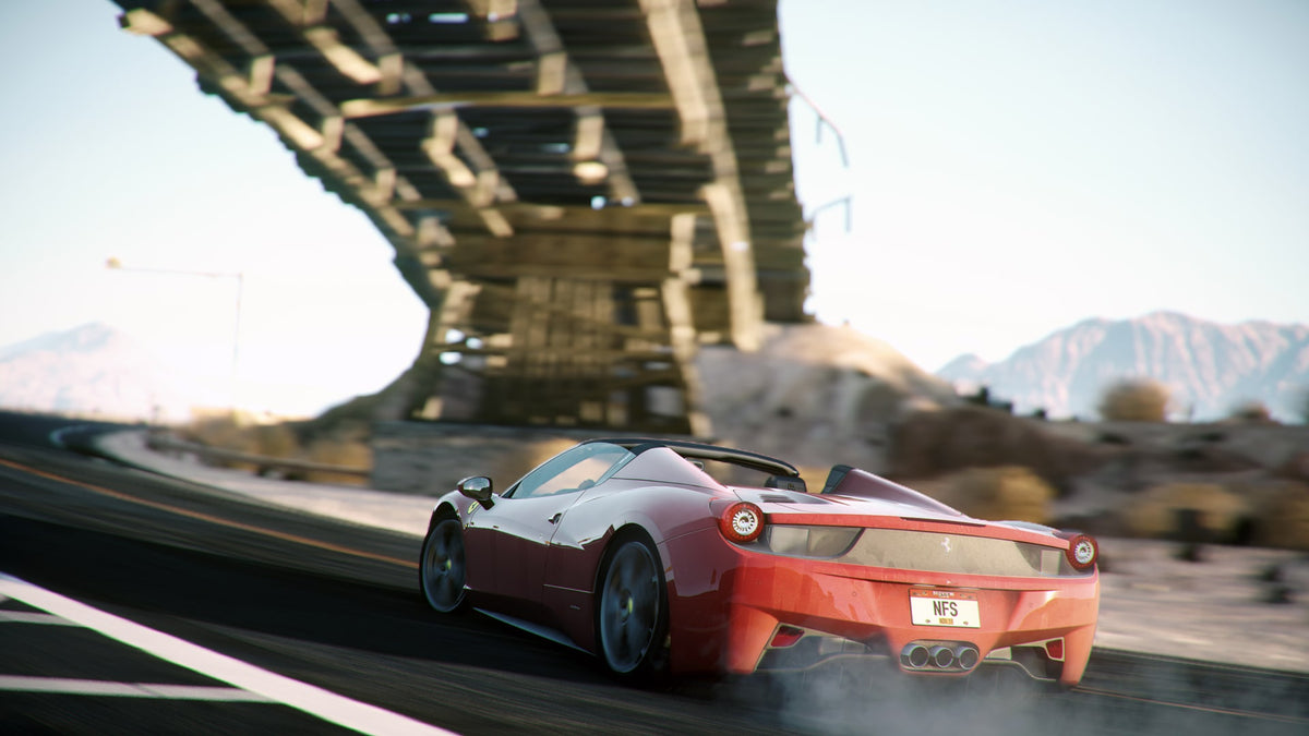 Need for Speed Rivals – Mídia Digital PS4