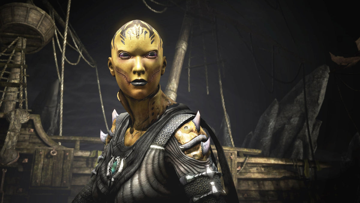 Mortal Kombat X – Mídia Digital PS5