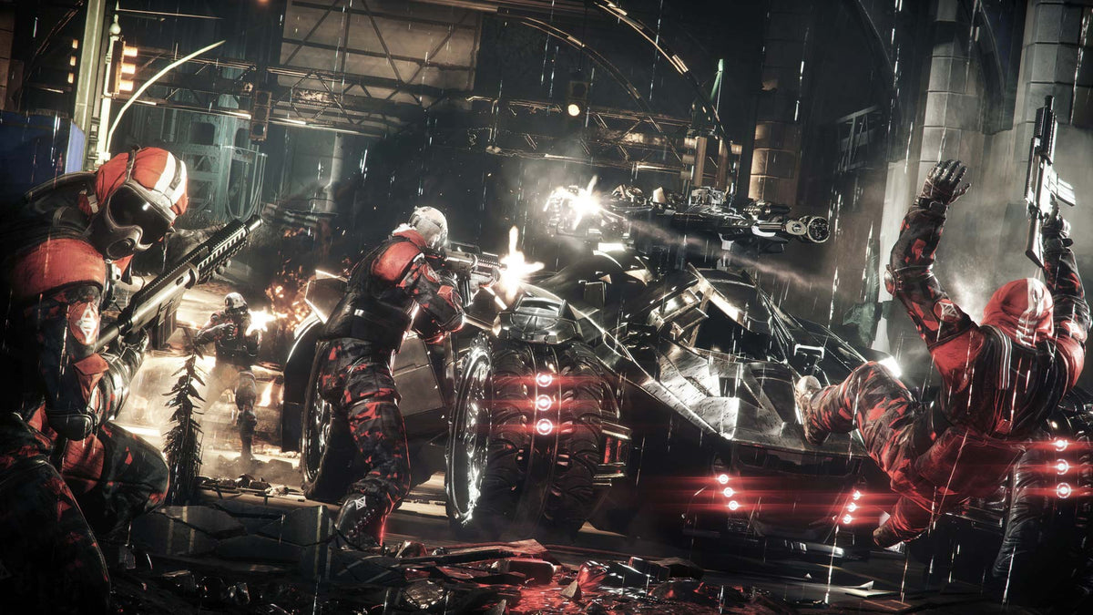 Batman: Arkham Knight – Mídia Digital PS5