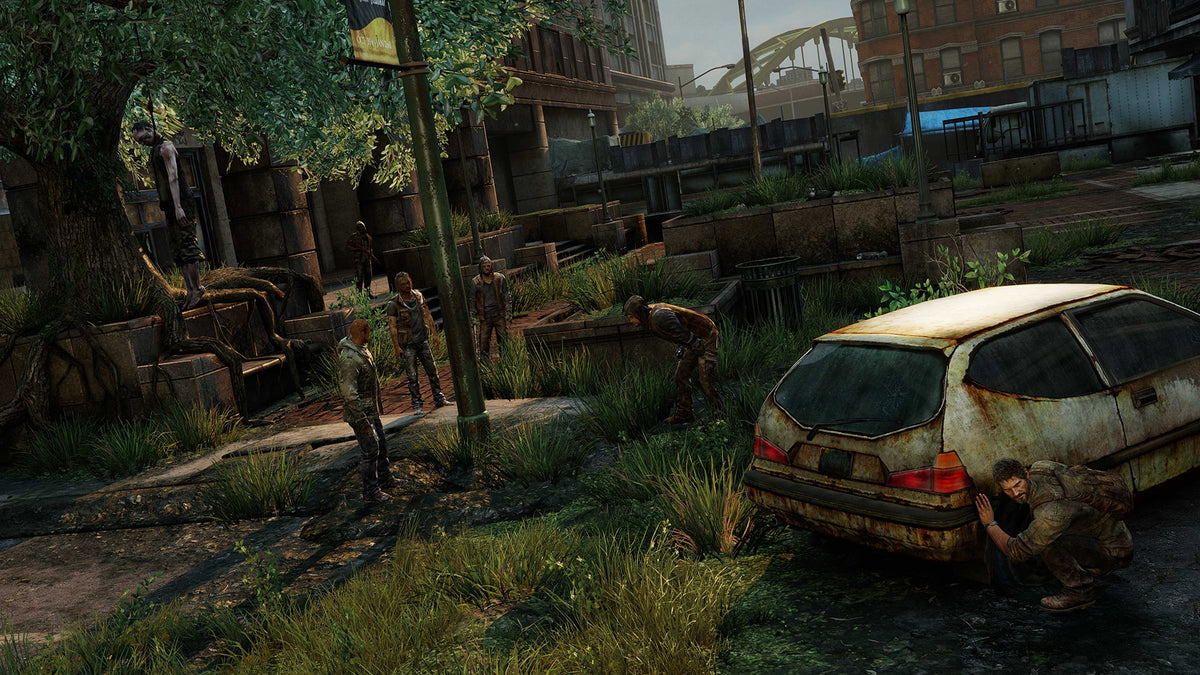 The Last Of Us Remastered – Mídia Digital PS5