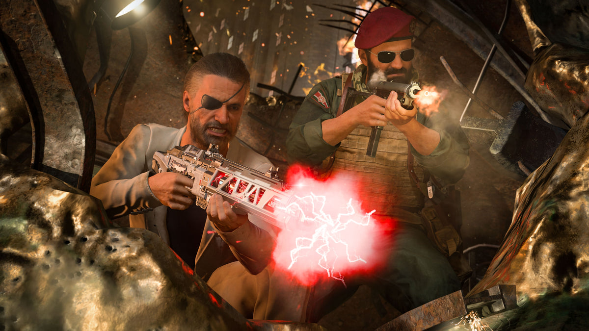 Call of Duty®: Vanguard – Mídia Digital PS4