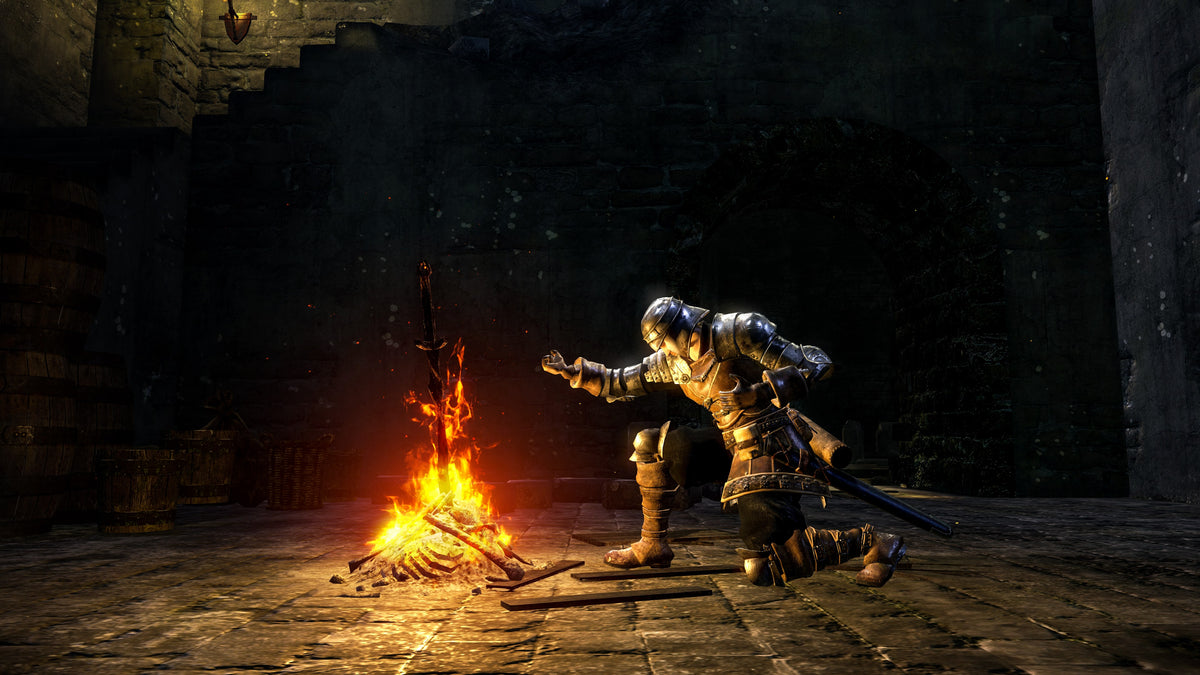 DARK SOULS™: REMASTERED – Mídia Digital PS4