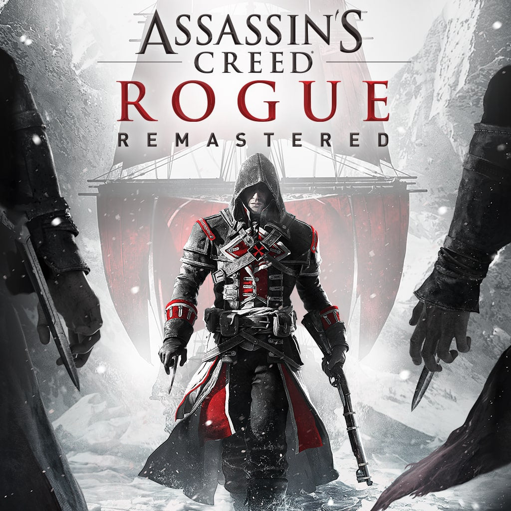 Assassin’s Creed® Rogue – Mídia Digital PS5