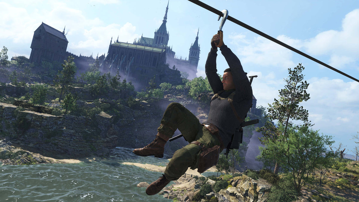 Sniper Elite 5 – Mídia Digital PS5