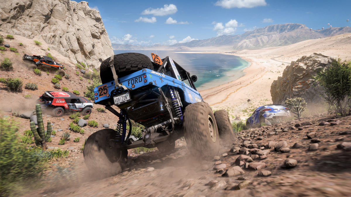 Forza Horizon 5 – Mídia Digital PS5