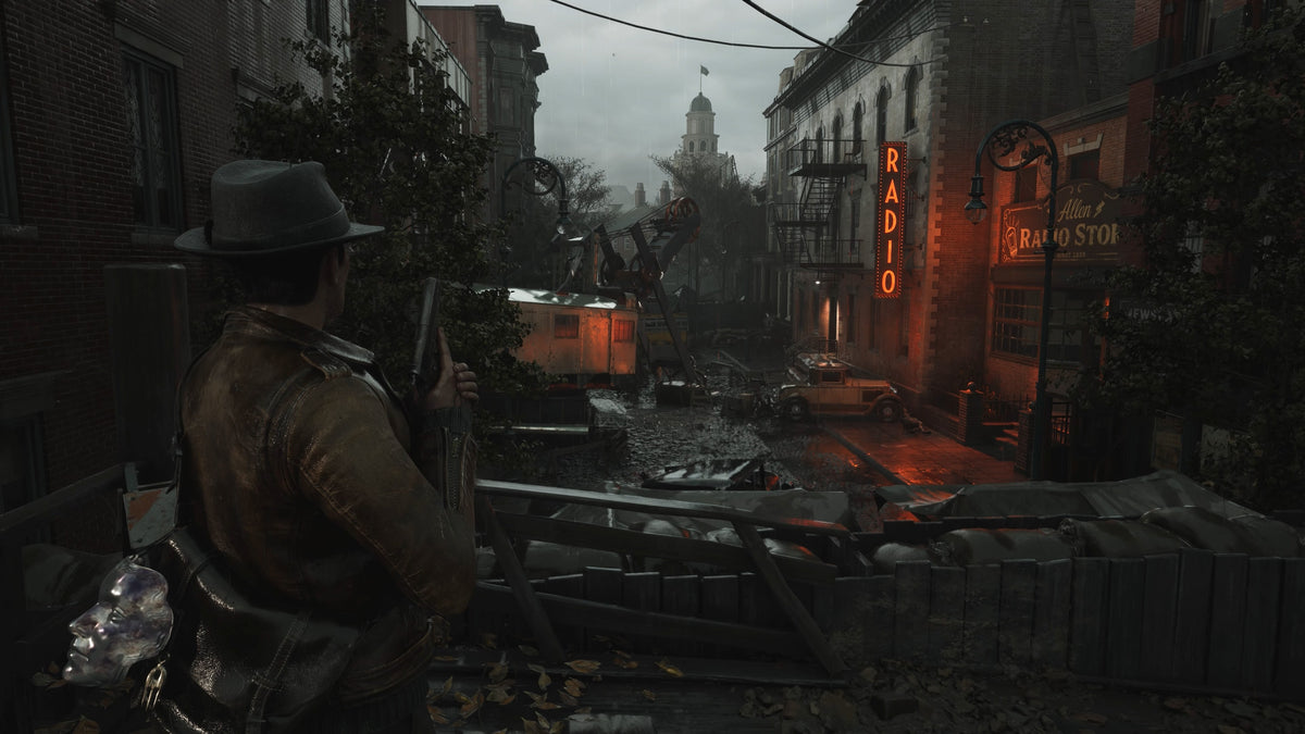 The Sinking City 2 – Mídia Digital PS5