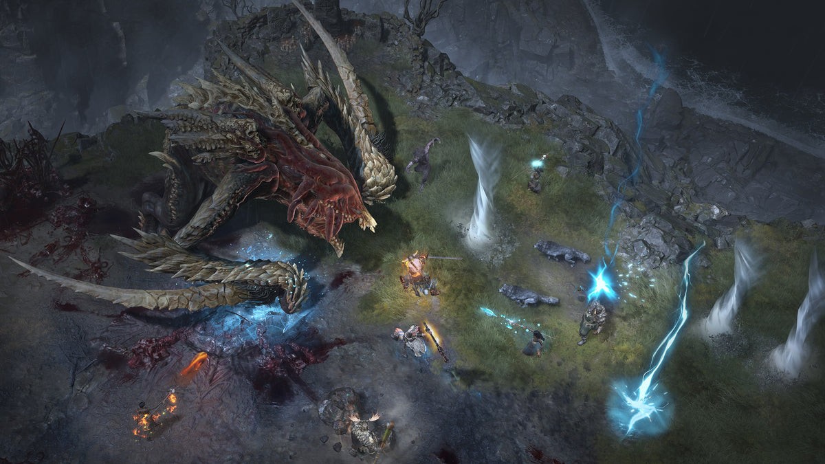 Diablo® IV – Mídia Digital PS5