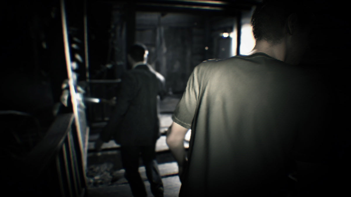 Resident Evil 7 – Mídia Digital PS5