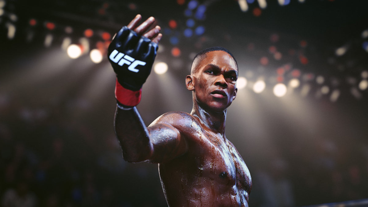 UFC 5 – Mídia Digital PS5