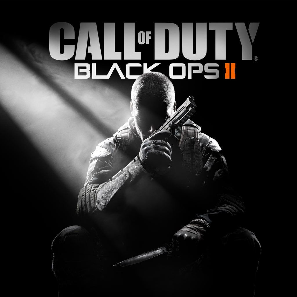 Call of Duty: Black Ops II – Mídia Digital PS4
