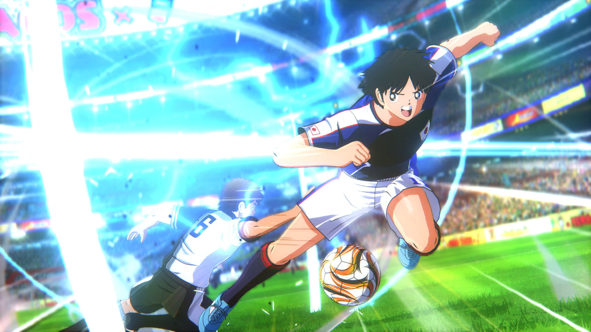 Captain Tsubasa: Rise of New Champions – Mídia Digital PS5